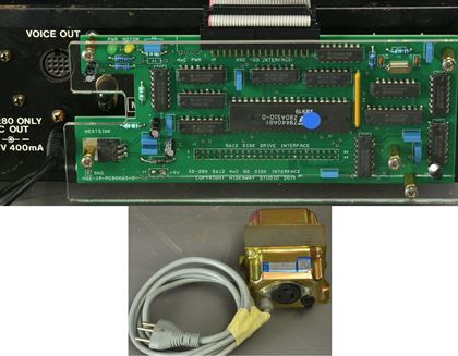 Akai-S612 (Hideaway XD-280 HxC &FPA)